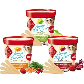 ChronoBalance Hundeeis Zum Selbermachen 3 Sorten 3 ChronoBalance Hundeeis Zum Selbermachen 3 Sorten