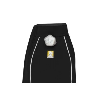 Ruffwear Cloud Chaser™ Hundejacke Schwarz XXS 7 Ruffwear Cloud Chaser™ Hundejacke Schwarz XXS – Bild 5