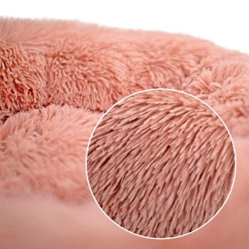 Lionto Donutbett Rosa S 5 Lionto Donutbett Rosa S – Bild 3