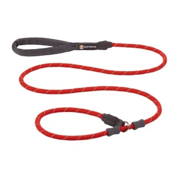 Ruffwear Just-a-Cinch™ Leine Rot 3 Ruffwear Just-a-Cinch™ Leine Rot