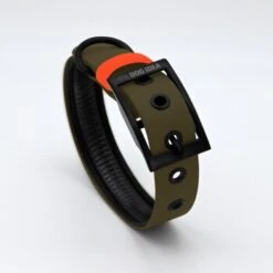 THE DOG IDEA Biothane Halsband Khaki Neon Orange XS -Ruffwear Geschaft 12beee2fc657df023e014a42ffe43c1461f8280a 1480100 de DE 7ab654385a8436c9974e123b93f7991f30ffd61b1OrGN9
