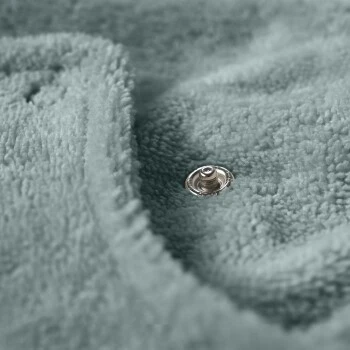 THE DOG IDEA Bademantel Every Mint XXS 6 THE DOG IDEA Bademantel Every Mint XXS – Bild 4