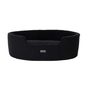 Lionto Hundebett Mit Wendekissen Schwarz S 3 Lionto Hundebett Mit Wendekissen Schwarz S