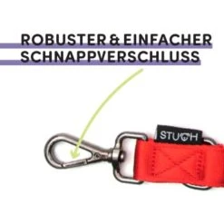 STUCH Hundeleine - Führleine - Medium Rot -Ruffwear Geschaft 207a75cab0a9a9bd132e1e279f053400adb411b7 1399118 de DE 4a6e4fc697118b4a3db786c74dd309804cce3396D7IgVs