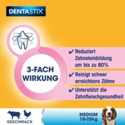 Pedigree Zahnpflege Dentastix Multipack Für Mittelgroße Hunde 56 Stück -Ruffwear Geschaft 2267eb5159adf90904c92af0f215b05fae1a05e2 637041e4d58c8ee8fdf3bfa68ffa992d271cbf25