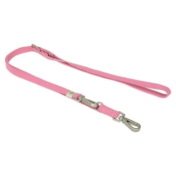 Naturally Good Führleine Verstellbar Pink 3 Naturally Good Führleine Verstellbar Pink
