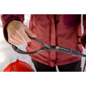 Ruffwear Just-a-Cinch™ Leine Rot 10 Ruffwear Just-a-Cinch™ Leine Rot – Bild 8