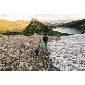 Ruffwear Crag™ Leine Navy 12 Ruffwear Crag™ Leine Navy – Bild 10