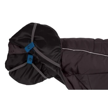 Ruffwear Furness™ Hundejacke Grau S 7 Ruffwear Furness™ Hundejacke Grau S – Bild 5