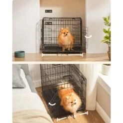 FEANDREA XL Hundekäfig Mit 2 Türen 61 Cm, 43,5 Cm, 50,5 Cm -Ruffwear Geschaft 3969419b91cf3a4fa98e69892db773549e03cf6c 1500918 de DE 6a91b8d688838191dfb23660e43b5b1e520fcd4aQuTWuS