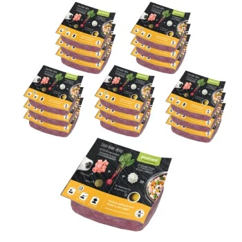 ProCani Frisch & Fertig Light Huhn Menü 16x500 G 3 ProCani Frisch & Fertig Light Huhn Menü 16x500 G