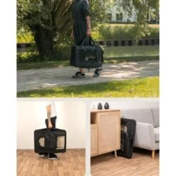 Lionto Hundetransportbox - Faltbar - Schwarz S -Ruffwear Geschaft 3f4e081a390935613a2319ec70c5cea76ae68b26 1494697 de DE f3adacd8f80bfa09bfefede0624e094d6189566cNAsh1T