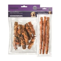 PREMIERE Kaurolle Hühnerbrust Set