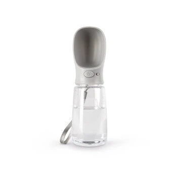 Lionto Hundetrinkflasche Für Unterwegs Grau 0,5 Cm³ 3 Lionto Hundetrinkflasche Für Unterwegs Grau 0,5 Cm³