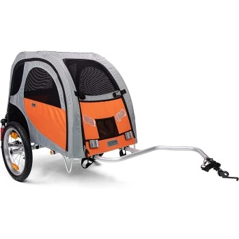 TrendPet Comfort Wagon Gefederter Fahrradanhänger M 3 TrendPet Comfort Wagon Gefederter Fahrradanhänger M