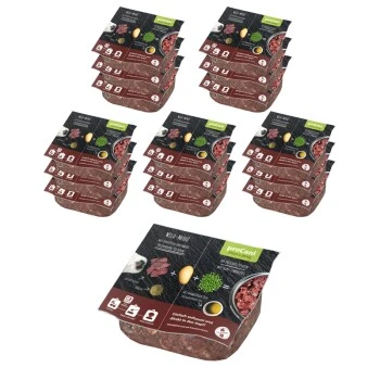 ProCani Frisch & Fertig Wild Menü 16x500 G 3 ProCani Frisch & Fertig Wild Menü 16x500 G