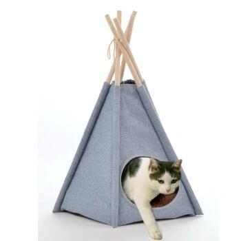 Silvio Design Heimtier-Tipi Yuma 4 Silvio Design Heimtier-Tipi Yuma – Bild 2