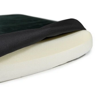 Rexproduct Otto Orthopädisches Hundebett Grau S-XL Graphit/nature S 4 Rexproduct Otto Orthopädisches Hundebett Grau S-XL Graphit/nature S – Bild 2