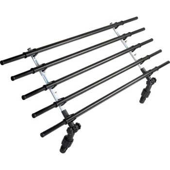 Dobar Walky Guard Plus: Schutzgitter Auto, Schwarz 3 Dobar Walky Guard Plus: Schutzgitter Auto, Schwarz