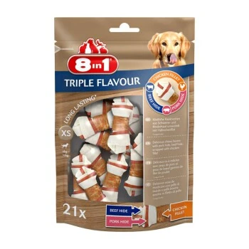 8in1 Triple Flavour XS 21 Stück 3 8in1 Triple Flavour XS 21 Stück