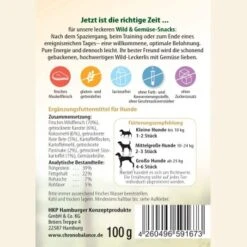ChronoBalance Snack Wild & Gemüse Für Hunde 500 G -Ruffwear Geschaft 5e87e52f4fda5c0b6f06fb15d6c77f9ea5a71aad 1409527 de DE ccd7c66b8bfc3dd69cc0167d1ac487a597a16178c7eJtq