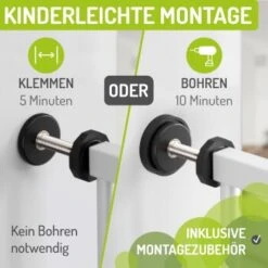 Bomi Türschutzgitter Extrahoch 107 Cm - Merle 73-81 Cm In Weiß Für Hunde & Katzen -Ruffwear Geschaft 64a378e3ead0a7c0042e04739f313b31f7ace2b9 1545121 de DE 3ac8c0ab89899d83668940e8a0c75fcd188a94c6dqlqql