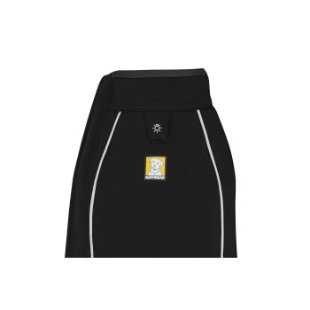 Ruffwear Cloud Chaser™ Hundejacke Schwarz XXS 4 Ruffwear Cloud Chaser™ Hundejacke Schwarz XXS – Bild 2