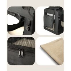 Lionto Hundetransportbox - Faltbar - Schwarz S -Ruffwear Geschaft 6a6c4c74a8660ca211e4eab588adb50a57c6391f 1494697 de DE d8c64b54410dcad06ed2ac20bbb61660ea24e447xOKz10