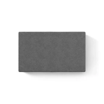 Knuffelwuff Orthopädische Inkontinenz Hundematte 95 Grad Waschbar Grau L 4 Knuffelwuff Orthopädische Inkontinenz Hundematte 95 Grad Waschbar Grau L – Bild 2