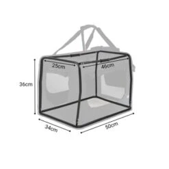 Lionto Hundetransportbox - Faltbar - Schwarz S -Ruffwear Geschaft 6feb7938fdffabafe6432e2f9e1435f87ae20931 1494697 de DE 0b17d8c27d2d5db035e5bc077b0b6a9ff07ee42eP6Qwl9