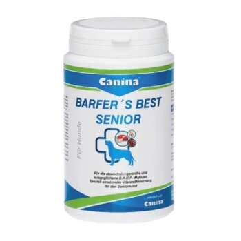 Canina Barfer's Best Senior 180g 3 Canina Barfer's Best Senior 180g