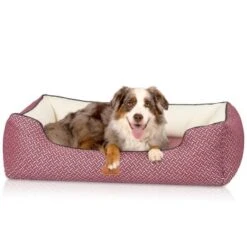 Knuffelwuff Orthopädisches Design Hundebett Sanford Rot M-L -Ruffwear Geschaft 7b6f4b0f8c3d99ec9500e3379bfd9a6d4aaf6cc1 1412179 de DE bd432ea49f79d02de14447c88c9ff435ed746924Mgd787