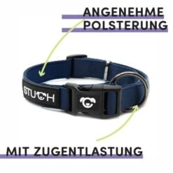 STUCH Hundehalsband Gepolstert U. Verstellbar Dunkelblau S 7 STUCH Hundehalsband Gepolstert U. Verstellbar Dunkelblau S -Ruffwear Geschaft 8003f3a0f2919668ca515e907f5f117ccda65131 1399077 de DE ee621c4c8958c941d6e5b80966646191c77e389aKGHiat