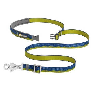 Ruffwear Crag™ Leine Navy 4 Ruffwear Crag™ Leine Navy – Bild 2