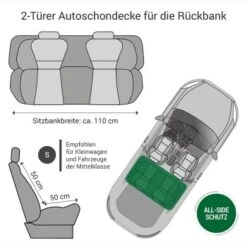 Doctor Bark Autoschondecke Für 2-Türer / Coupé / Cabrio Grau S 9 Doctor Bark Autoschondecke Für 2-Türer / Coupé / Cabrio Grau S -Ruffwear Geschaft 81976e2aa40538d49ee889f66b693b7a553e45cc bcc4b2f73e29588204de65b003933028bee1f3d5