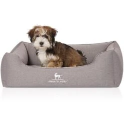 Knuffelwuff Orthopädisches Hundebett Leano Aus Velours Mit Handwebcharakter Grau M-L -Ruffwear Geschaft 8cbeafe577a072d0d6bd16057cd7e21176cad3da 1411925 de DE 1951371463b50870a92ea4941e4e374352478f14o9lfiE