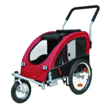 Trixie Umbausatz Für Fahrradanhänger 4 Trixie Umbausatz Für Fahrradanhänger – Bild 2