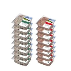 ProCani BARF-Paket Pur Probiotisch 16x500 G