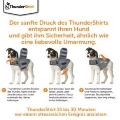 Thundershirt Beruhigungsweste Grau XS -Ruffwear Geschaft 9ff088bccc5f7d02926fc2c1845a1030d5e07bc3 1102942 5