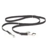 Julius K9 JULIUS-K9 Führleine Verstärkt 20mm Schwarz/ Grau -Ruffwear Geschaft a3766d127d0280fd54e6f383c9784e2efc45c059 1039378 de DE K9 4