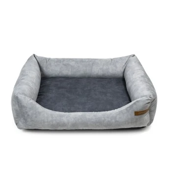 Rexproduct Otto Orthopädisches Hundebett Grau S-XL Graphit/nature S 7 Rexproduct Otto Orthopädisches Hundebett Grau S-XL Graphit/nature S – Bild 5