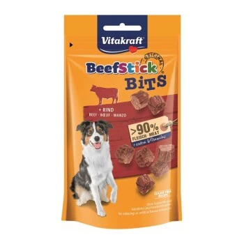 Vitakraft Beef-Stick Bits Rind 9x40g 3 Vitakraft Beef-Stick Bits Rind 9x40g