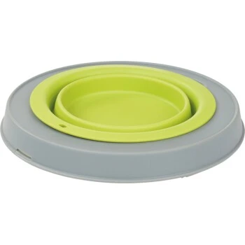 Dogs Creek Reisenapf Mit Ständer 4 Dogs Creek Reisenapf Mit Ständer – Bild 2