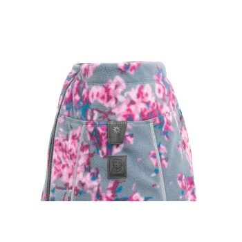 Ruffwear Climate Changer™ Fleece-Jacke Für Hunde Lila/ Grau XS 5 Ruffwear Climate Changer™ Fleece-Jacke Für Hunde Lila/ Grau XS – Bild 3