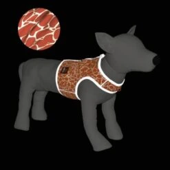 Dogs Creek Reflektierende Sicherheitsweste Saphir S -Ruffwear Geschaft bd2260470000f89b4a3ba35fe6987b67c8c2c09d 1370120 de DE DCRE Sicherheitsweste wb 3