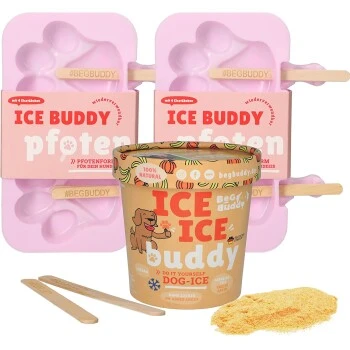 BeG Buddy Starter-Kit Hundeeis, Eis, Kürbis 3 BeG Buddy Starter-Kit Hundeeis, Eis, Kürbis