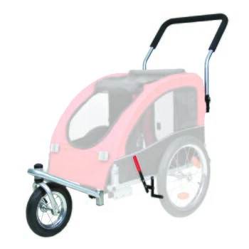 Trixie Umbausatz Für Fahrradanhänger 3 Trixie Umbausatz Für Fahrradanhänger