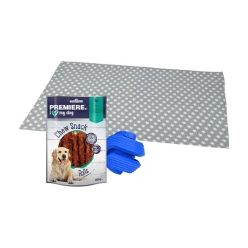 FIT+FUN Set Sternstunde - Liegedecke + Snack + Snackball 3 FIT+FUN Set Sternstunde - Liegedecke + Snack + Snackball