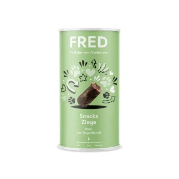 Fred & Felia FRED Snacks Ziege 3 Fred & Felia FRED Snacks Ziege