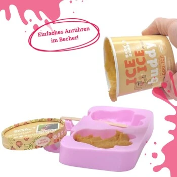 BeG Buddy Starter-Kit Hundeeis, Eis, Kürbis 6 BeG Buddy Starter-Kit Hundeeis, Eis, Kürbis – Bild 4